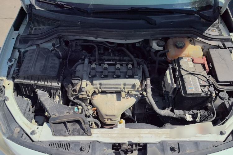 Used Chevrolet Cavalier 2016 1.5L Automatic Xinyue Edition Engine Bay