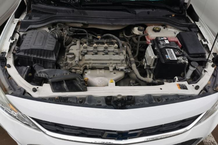 Used Chevrolet Cavalier 2016 1.5L Automatic Enjoyment Edition Engine Bay