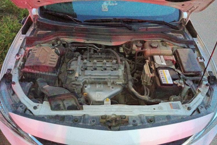 Used Chevrolet Cavalier 2016 1.5L Manual Enjoyment Edition Engine Bay