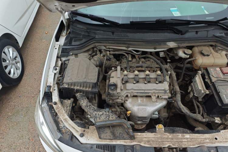 Used Chevrolet Cavalier 2016 1.5L Manual Enjoyment Edition Engine Bay Right