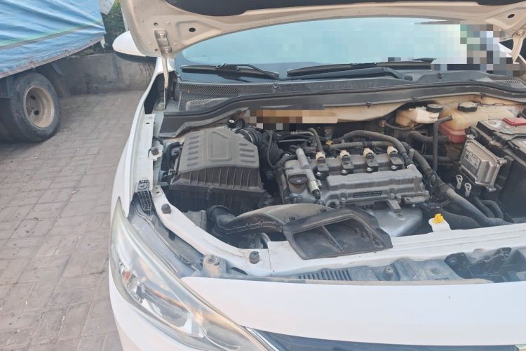 Used Chevrolet Cavalier 2016 1.5L Automatic Enjoyment Edition Engine Bay Right