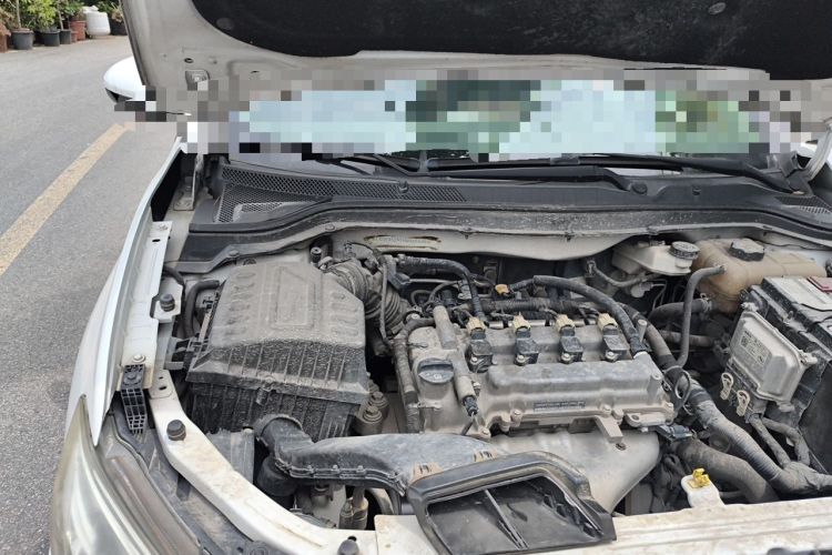 Used Chevrolet Cavalier 2016 1.5L Manual Enjoyment Edition Engine Bay Right