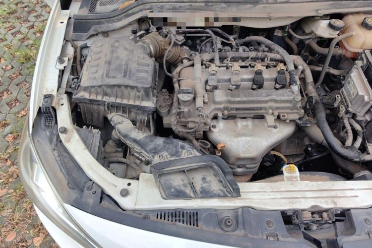 Used Chevrolet Cavalier 2016 1.5L Automatic Xinyue Edition Engine Bay Right