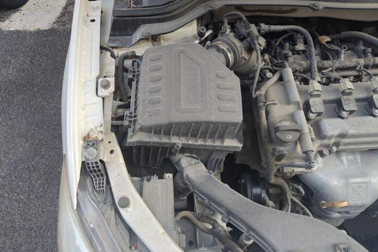 Used Chevrolet Cavalier 2016 1.5L Manual Enjoyment Edition Engine Bay Right