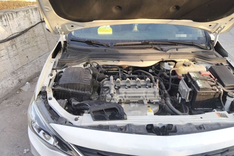 Used Chevrolet Cavalier 2016 1.5L Automatic Enjoyment Edition Engine Bay Right