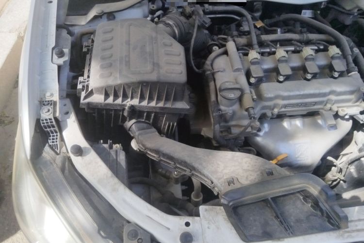 Used Chevrolet Cavalier 2016 1.5L Automatic Xinyue Edition Engine Bay Right
