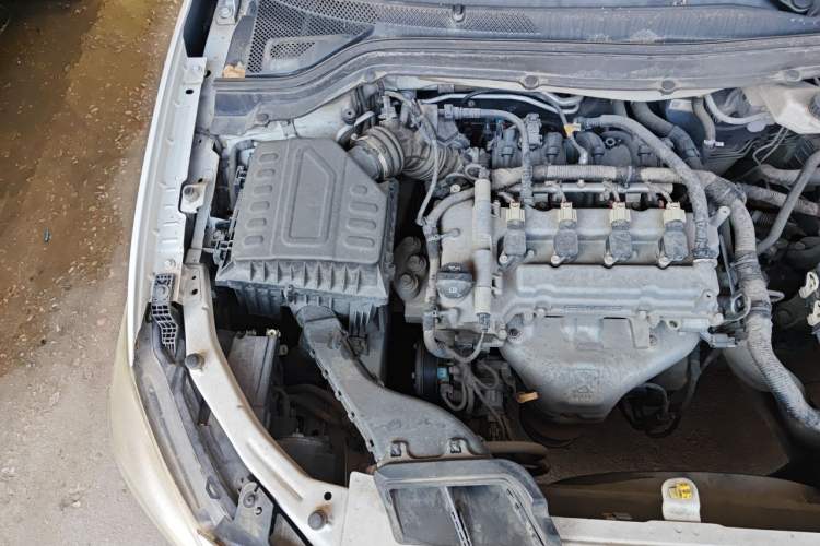 Used Chevrolet Cavalier 2016 1.5L Manual Enjoyment Edition Engine Bay Right