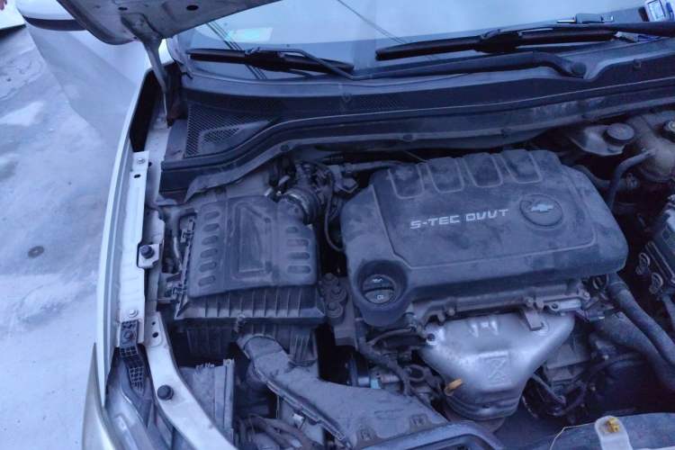 Used Chevrolet Cavalier 2016 1.5L Automatic Enjoyment Edition Engine Bay Right