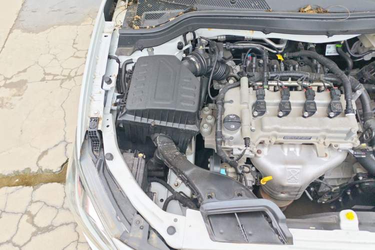 Used Chevrolet Cavalier 2016 1.5L Automatic Xinyue Edition Engine Bay Right