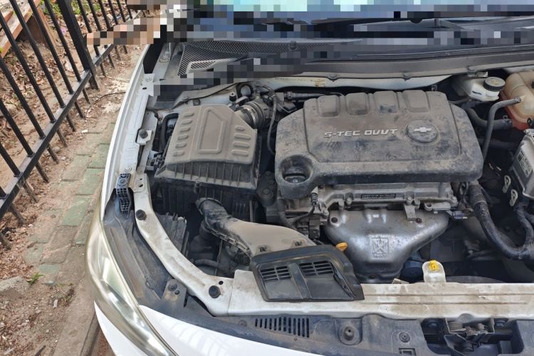 Used Chevrolet Cavalier 2016 1.5L Automatic Xinyue Edition Engine Bay Right