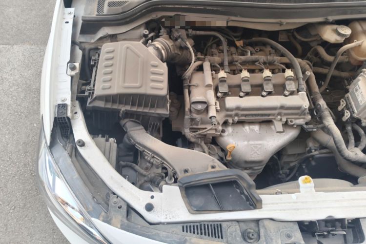 Used Chevrolet Cavalier 2016 1.5L Automatic Xinyue Edition Engine Bay Right