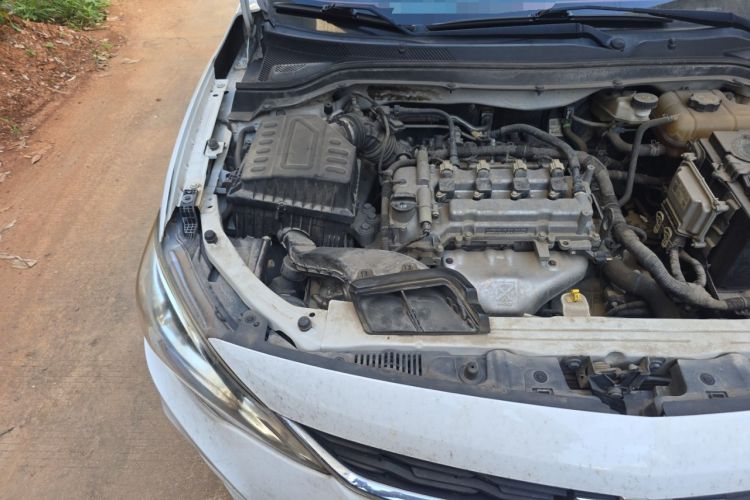 Used Chevrolet Cavalier 2016 1.5L Automatic Enjoyment Edition Engine Bay Right