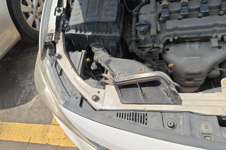 Used Chevrolet Cavalier 2016 1.5L Manual Enjoyment Edition Engine Bay Right