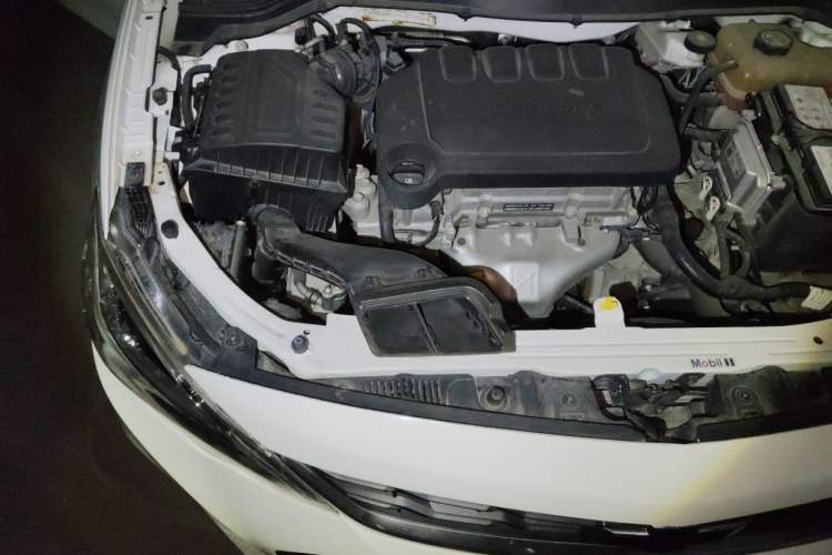 Used Chevrolet Cavalier 2016 1.5L Automatic Enjoyment Edition Engine Bay Right
