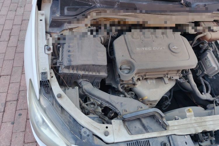 Used Chevrolet Cavalier 2016 1.5L Manual Enjoyment Edition Engine Bay Right