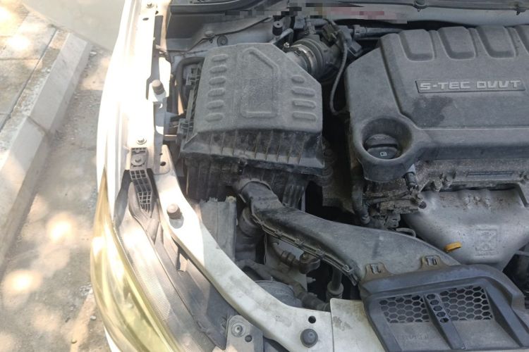 Used Chevrolet Cavalier 2016 1.5L Manual Enjoyment Edition Engine Bay Right