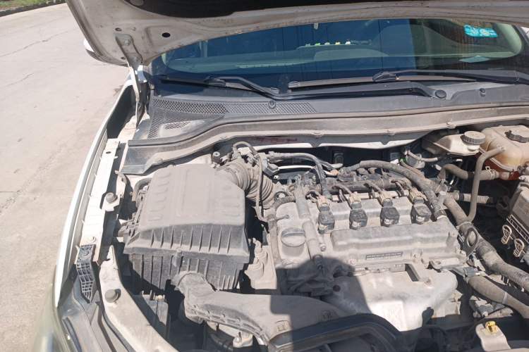 Used Chevrolet Cavalier 2016 1.5L Automatic Xinyue Edition Engine Bay Right