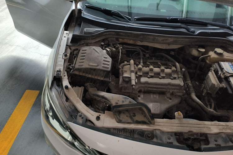 Used Chevrolet Cavalier 2016 1.5L Automatic Enjoyment Edition Engine Bay Right