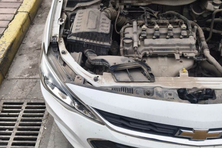 Used Chevrolet Cavalier 2016 1.5L Manual Enjoyment Edition Engine Bay Right