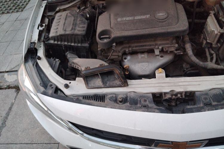 Used Chevrolet Cavalier 2016 1.5L Automatic Xinyue Edition Engine Bay Right