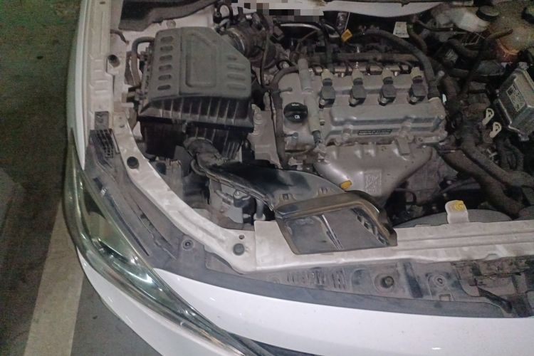 Used Chevrolet Cavalier 2016 1.5L Automatic Xinyue Edition Engine Bay Right