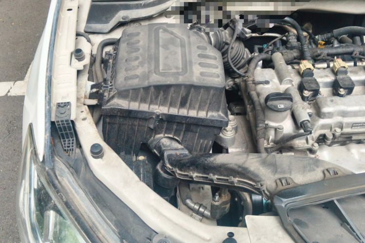 Used Chevrolet Cavalier 2016 1.5L Automatic Xinyue Edition Engine Bay Right