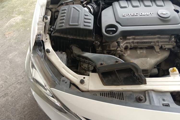 Used Chevrolet Cavalier 2016 1.5L Automatic Enjoyment Edition Engine Bay Right