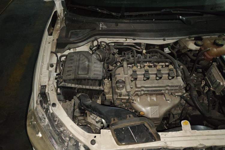 Used Chevrolet Cavalier 2016 1.5L Automatic Enjoyment Edition Engine Bay Right