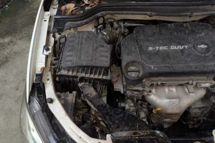 Used Chevrolet Cavalier 2016 1.5L Automatic Enjoyment Edition Engine Bay Right