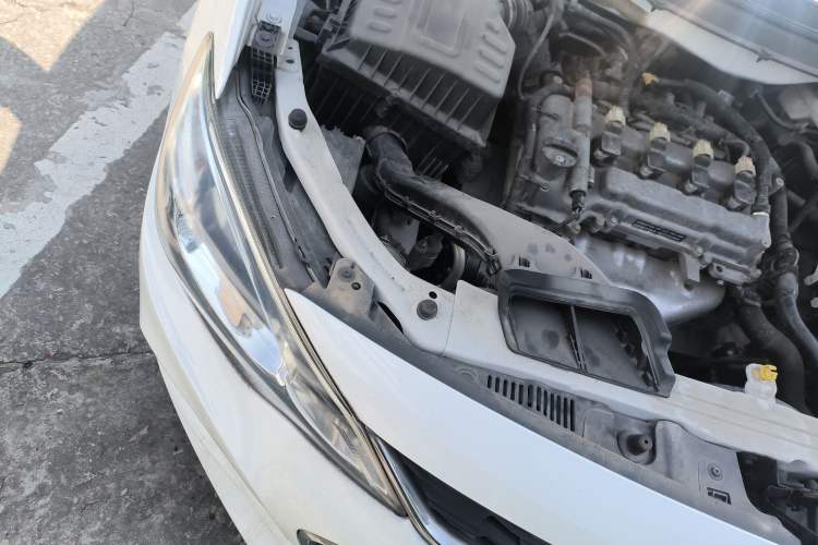 Used Chevrolet Cavalier 2016 1.5L Automatic Enjoyment Edition Engine Bay Right