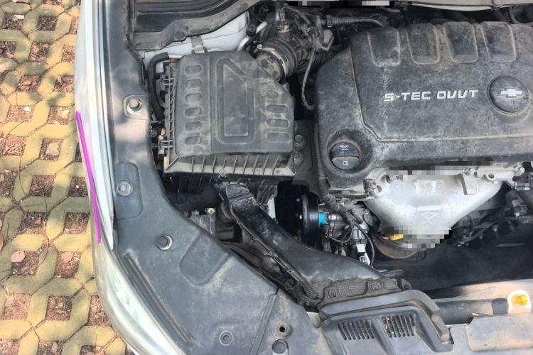 Used Chevrolet Cavalier 2016 1.5L Automatic Enjoyment Edition Engine Bay Right