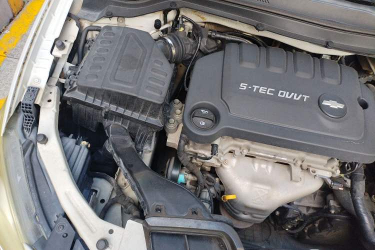 Used Chevrolet Cavalier 2016 1.5L Automatic Xinsong Edition Engine Bay Right