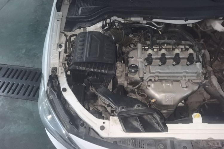 Used Chevrolet Cavalier 2016 1.5L Automatic Xinyue Edition Engine Bay Right