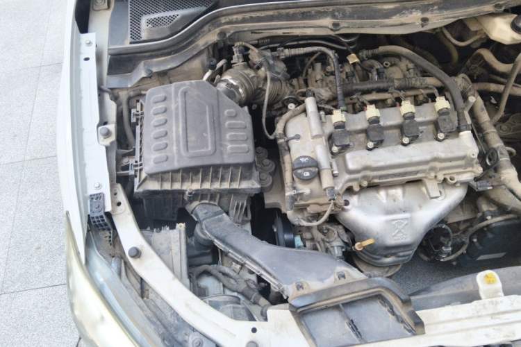 Used Chevrolet Cavalier 2016 1.5L Automatic Enjoyment Edition Engine Bay Right