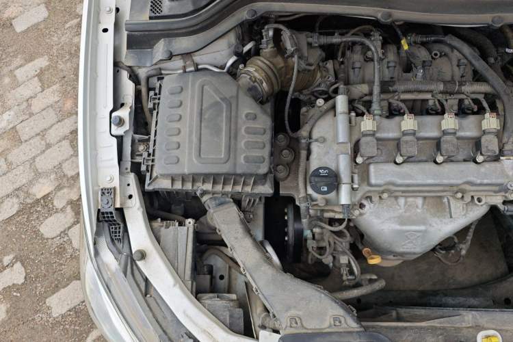 Used Chevrolet Cavalier 2016 1.5L Manual Enjoyment Edition Engine Bay Right