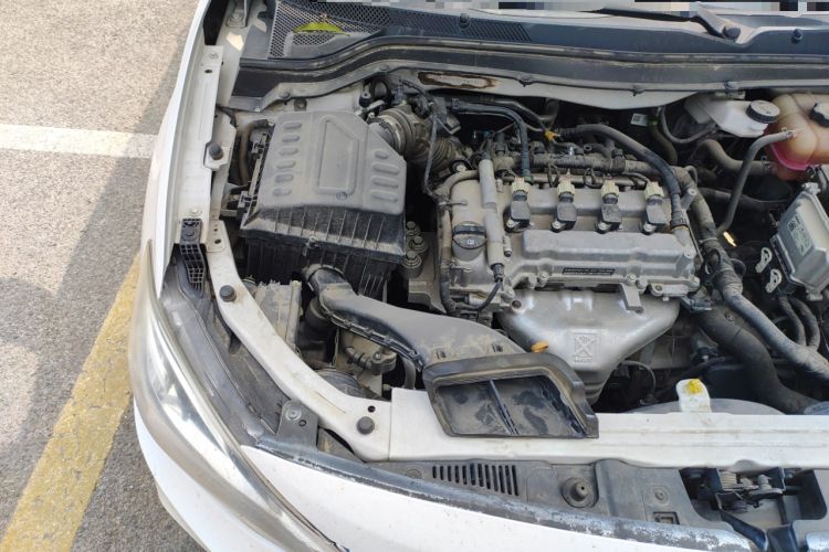 Used Chevrolet Cavalier 2016 1.5L Automatic Enjoyment Edition Engine Bay Right