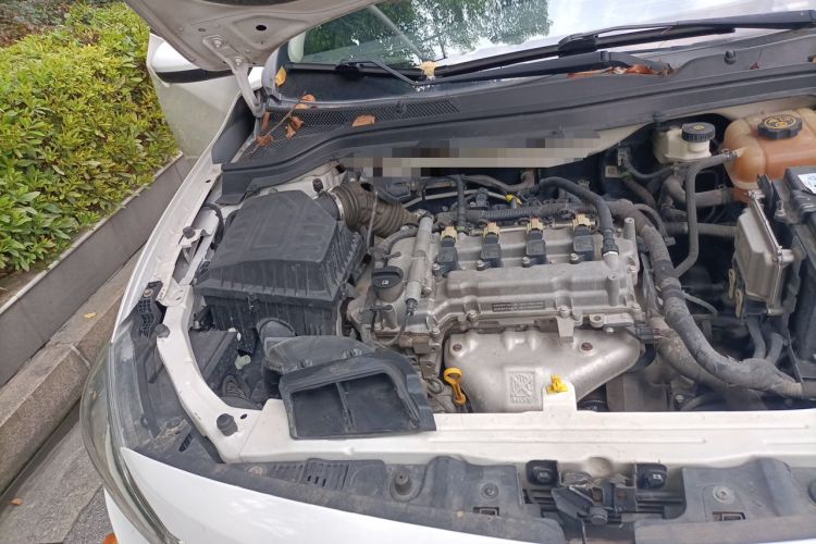 Used Chevrolet Cavalier 2016 1.5L Automatic Enjoyment Edition Engine Bay Right