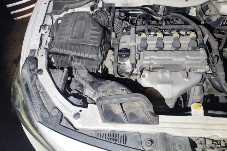 Used Chevrolet Cavalier 2016 1.5L Manual Enjoyment Edition Engine Bay Right