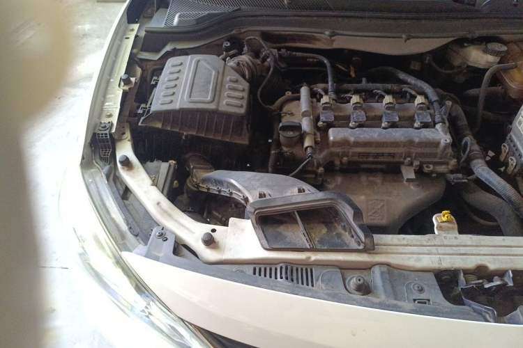 Used Chevrolet Cavalier 2016 1.5L Manual Enjoyment Edition Engine Bay Right