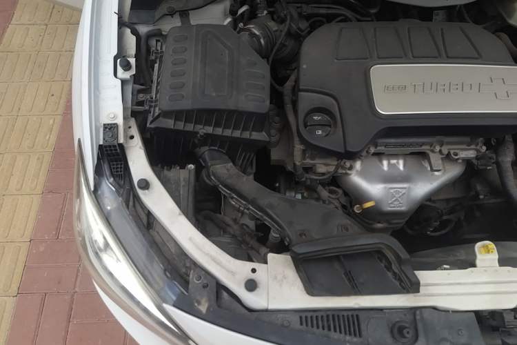Used Chevrolet Cavalier 2016 1.5L Automatic Enjoyment Edition Engine Bay Right