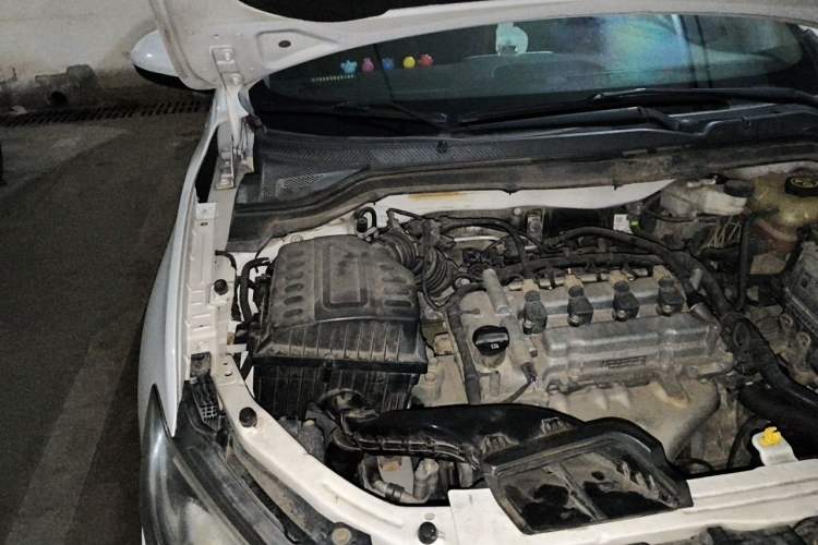 Used Chevrolet Cavalier 2016 1.5L Automatic Xinyue Edition Engine Bay Right