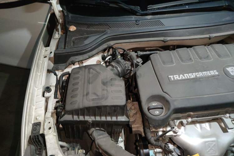 Used Chevrolet Cavalier 2016 1.5L Automatic Enjoyment Edition Engine Bay Right