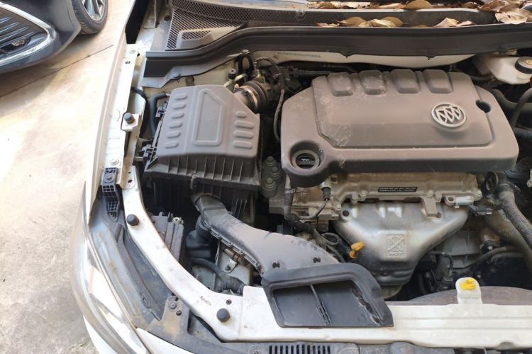 Used Chevrolet Cavalier 2016 1.5L Automatic Xinyue Edition Engine Bay Right
