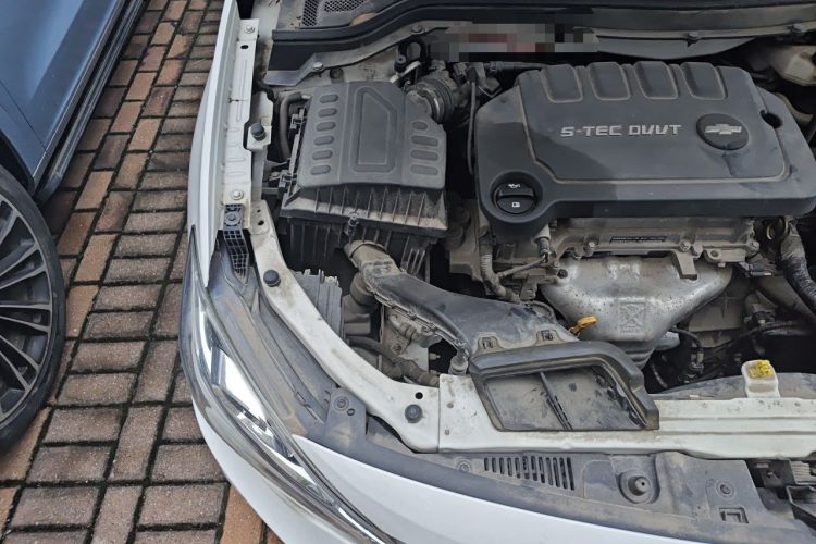 Used Chevrolet Cavalier 2016 1.5L Automatic Xinsong Edition Engine Bay Right