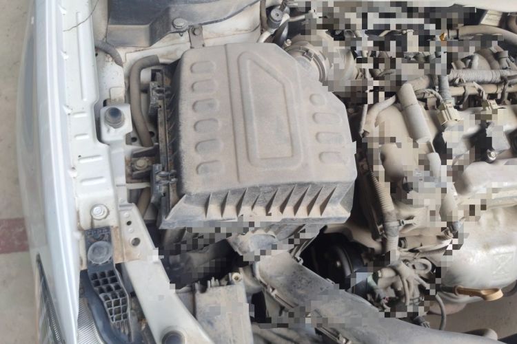Used Chevrolet Cavalier 2016 1.5L Manual Enjoyment Edition Engine Bay Right