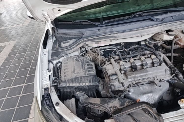 Used Chevrolet Cavalier 2016 1.5L Automatic Enjoyment Edition Engine Bay Right