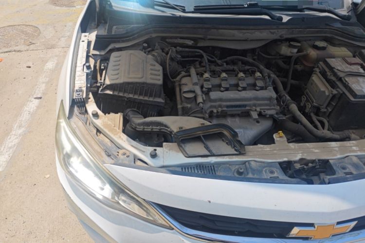 Used Chevrolet Cavalier 2016 1.5L Automatic Enjoyment Edition Engine Bay Right