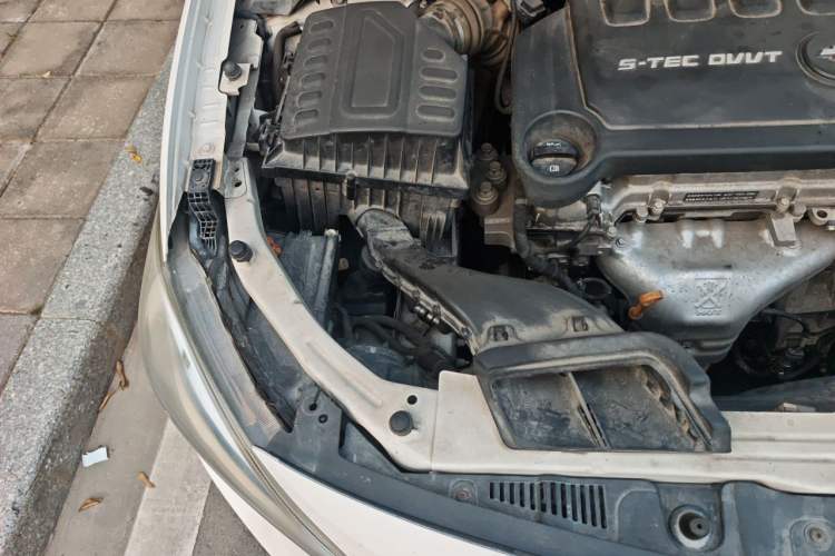 Used Chevrolet Cavalier 2016 1.5L Automatic Enjoyment Edition Engine Bay Right