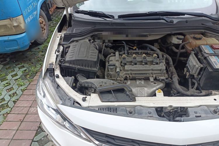 Used Chevrolet Cavalier 2016 1.5L Automatic Enjoyment Edition Engine Bay Right