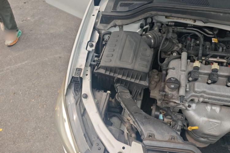 Used Chevrolet Cavalier 2016 1.5L Manual Enjoyment Edition Engine Bay Right